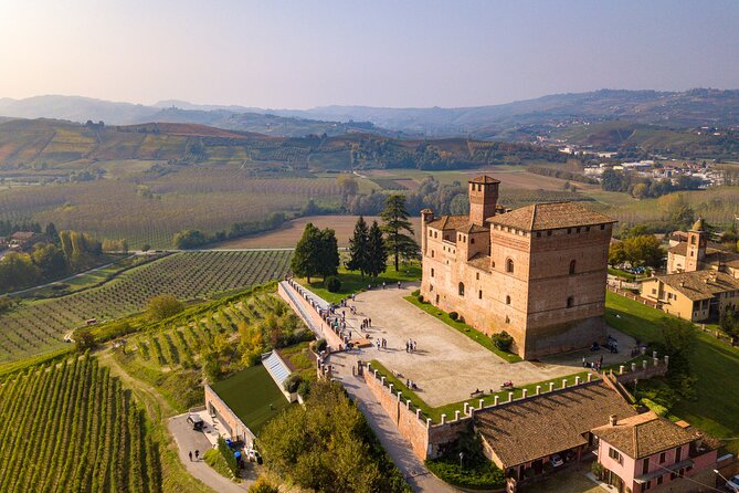 Barolo Wine Tasting, Alba, UNESCO Castle: Small Group From Milan - Tour Overview