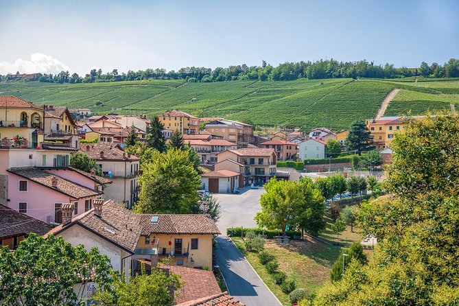 Barolo Wine Tour - Inclusions and Transportation