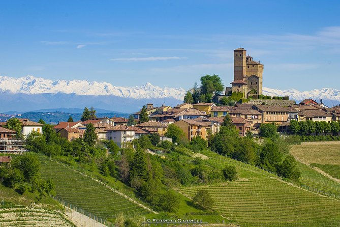 Barolo Wine Tour - Exploring the Town of Barolo