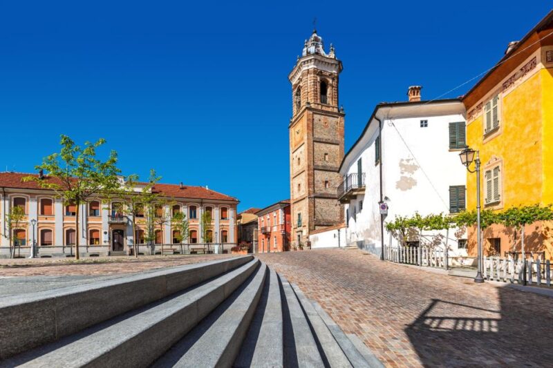 Barolo Winery Private Visit With Gourmet Lunch - Wine Tasting Details