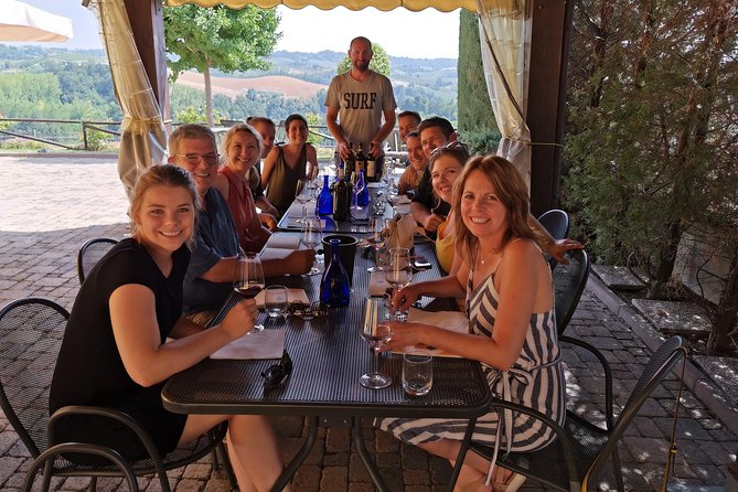 Barolo&Barbaresco Wine Tour With a Local Winemaker - Transportation and Logistics
