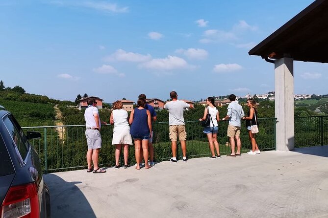 Barolo&Barbaresco Wine Tour With a Local Winemaker From Alba - Exploring Historic Cellars and Vineyards