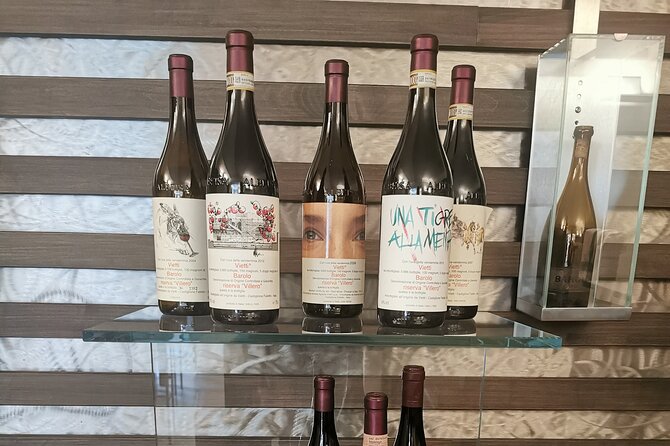 Barolo&Barbaresco Wine Tour With a Local Winemaker From Asti - Traditional Two-Course Lunch Experience