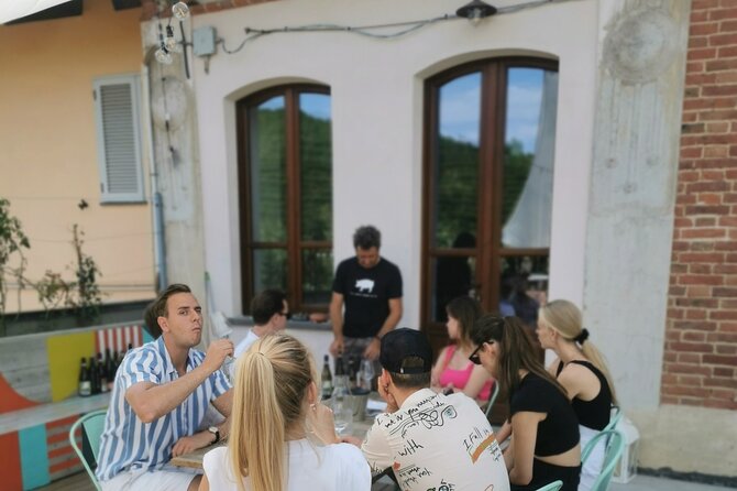 Barolo&Barbaresco Wine Tour With a Local Winemaker From Asti - Accessibility and Additional Details