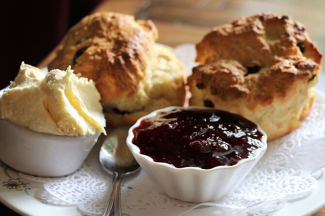 Baroness Bolsovers Town Tour With Afternoon Tea - Pricing and Booking