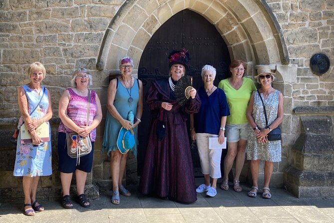 Baroness Bolsovers Town Tour With Afternoon Tea - Customer Reviews