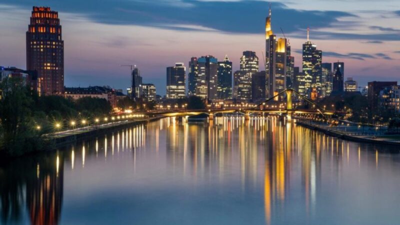 BaronFleet Frankfurt- Arrival & Departure Airport Transfers - Chauffeur Experience