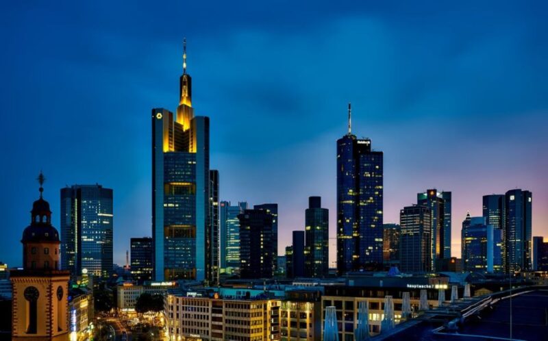 BaronFleet Frankfurt- Arrival & Departure Airport Transfers - Included Services