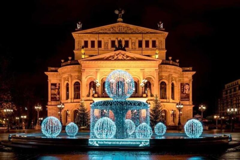 BaronFleet Frankfurt- Arrival & Departure Airport Transfers - Arrival and Departure
