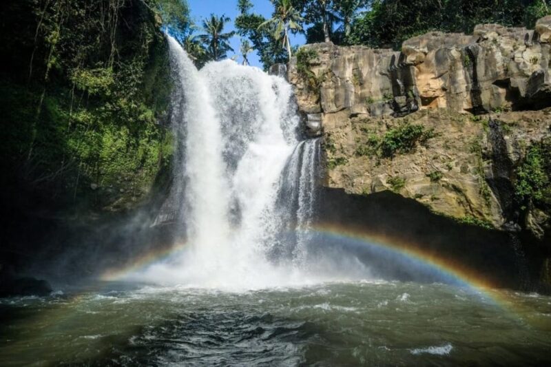 Barong and Keris Dance: Tanahlot Temple, Waterfall Tours - Key Points