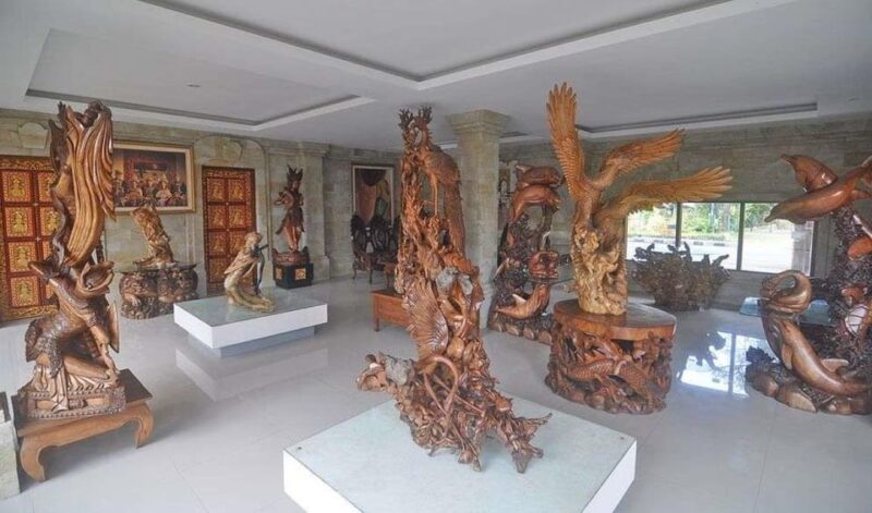 Barong and Keris Dance: Tanahlot Temple, Waterfall Tours - Cultural Experience