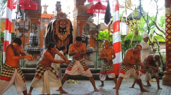 Barong and Keris Dance: Tanahlot Temple, Waterfall Tours - Additional Offerings
