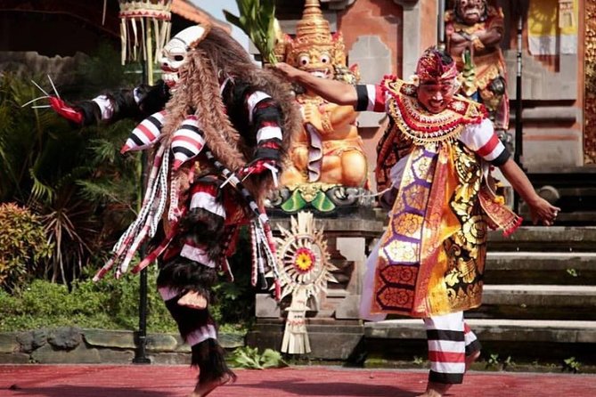 Barong Dance Show Bali Admission Ticket - Upgrade Options