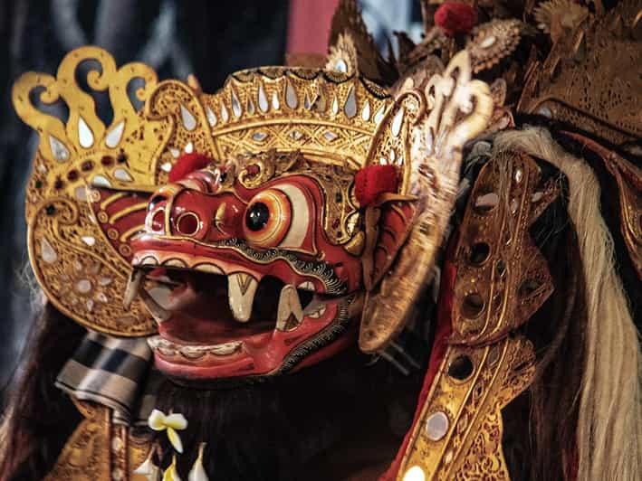 Barong Dance : Tirta Empul, Tegallalang, Goa Gajah / Private - Important Information