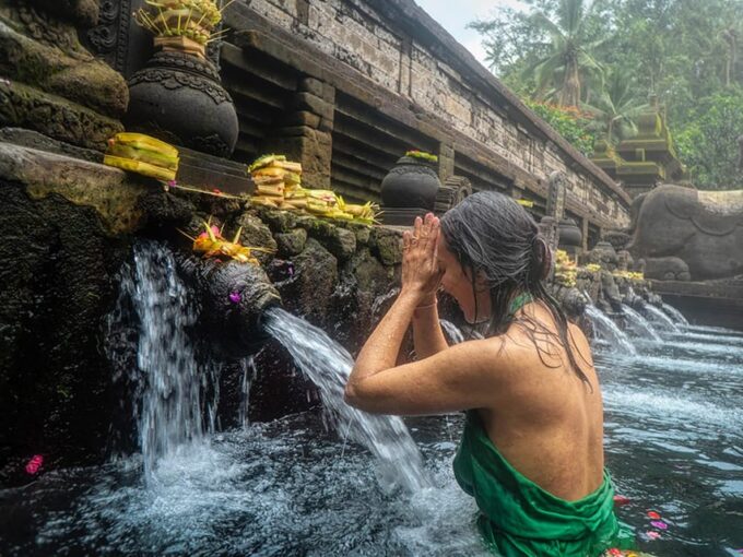 Barong Dance : Tirta Empul, Tegallalang, Goa Gajah / Private - Barong Dance Experience