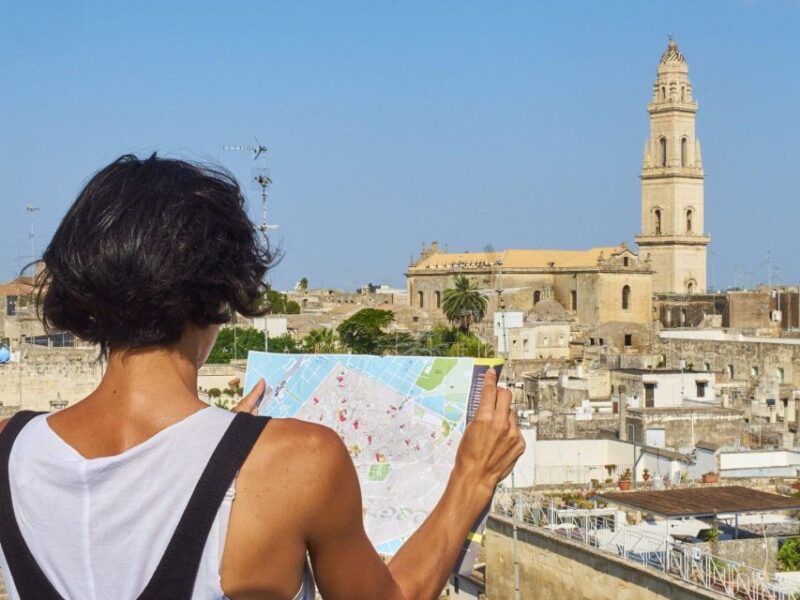 Baroque Lecce Revealed: A Cultural Walking Experience - Key Points