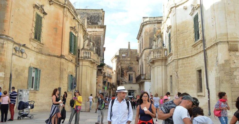 Baroque Lecce Revealed: A Cultural Walking Experience - Cultural Significance