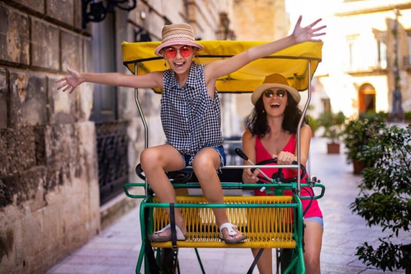 Baroque Lecce Revealed: A Cultural Walking Experience - Meeting Point and Entrance Fee