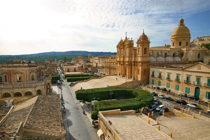 Baroque Noto Private Walking Tour - Meeting and Pickup Information