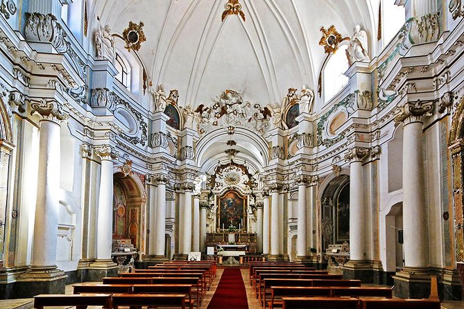 Baroque Noto Private Walking Tour - Professional Guides and Insights