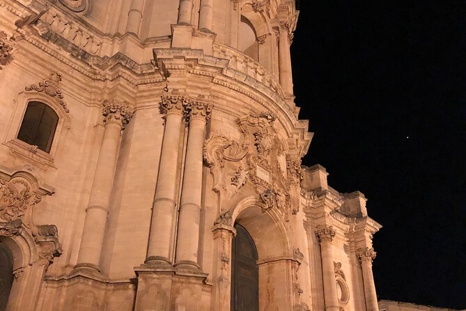Baroque Private Tour of Noto, Modica and Ragusa - Included Amenities