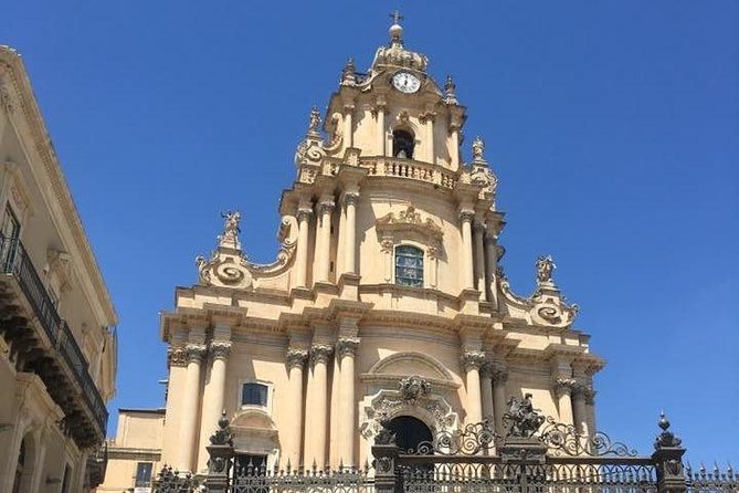 Baroque Tour: Ragusa, Modica, and Noto - Itinerary and Tour Details