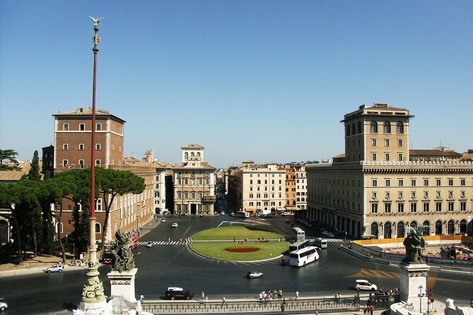 Baroque Tour With Guide in Rome by Scooter 2 Hours - Transportation and Accessibility