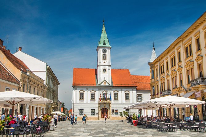 Baroque Varaždin and Trakošćan Castle Private Tour - Included Experiences