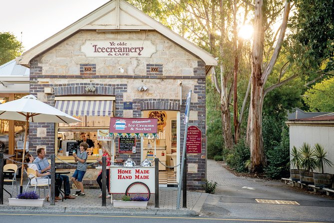 Barossa and Hahndorf Day Trip From Adelaide Including Wine Tasting and Lunch - Meal and Beverages