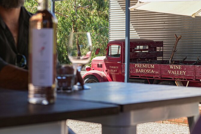 Barossa Bespoke Tours - a Full Day Private Tour to the Barossa Valley - Customer Experiences