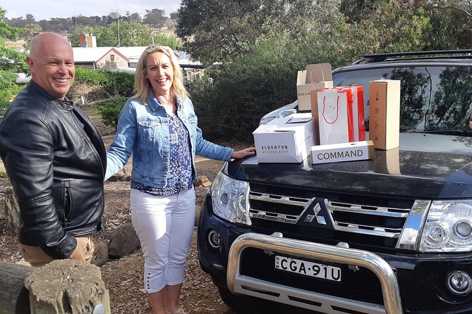 Barossa Private Wine Tour - Accessibility and Participation