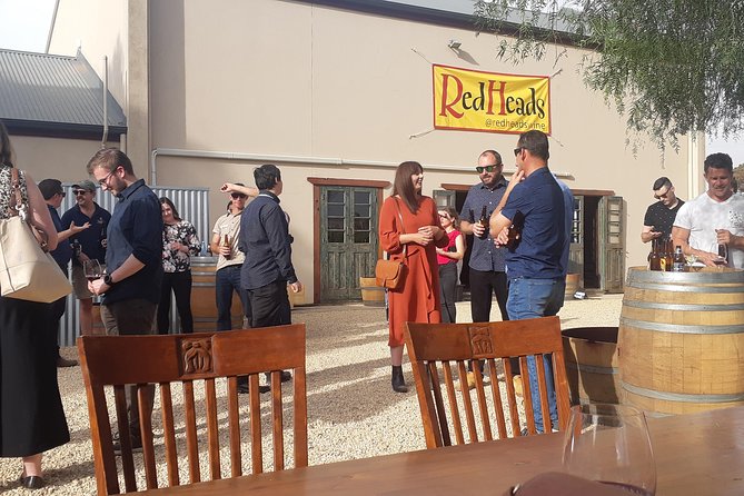 Barossa Private Wine Tour - Highlights of the Tour