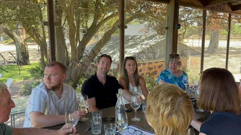 "Barossa Tour from Adelaide: 4 Tastings & Lunch Included" - Practical Tips for Travelers