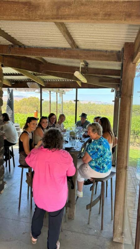 "Barossa Tour from Adelaide: 4 Tastings & Lunch Included" - Who Will Love This Tour?