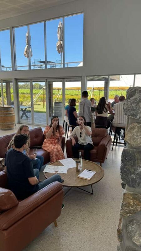 "Barossa Tour from Adelaide: 4 Tastings & Lunch Included" - FAQs