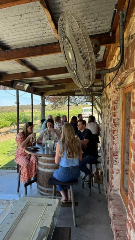 "Barossa Tour from Adelaide: 4 Tastings & Lunch Included" - Final Thoughts