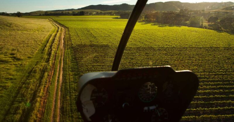 Barossa Valley: 20-Minute Scenic Helicopter Flight - Key Points