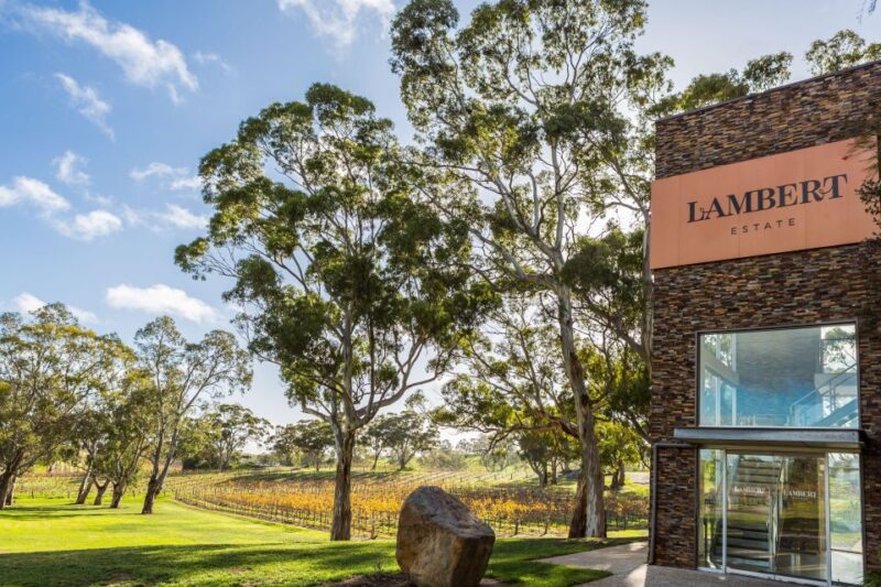 Barossa Valley: Ecovine Explorer - E-Cart Vineyard Tour - Sustainable Practices