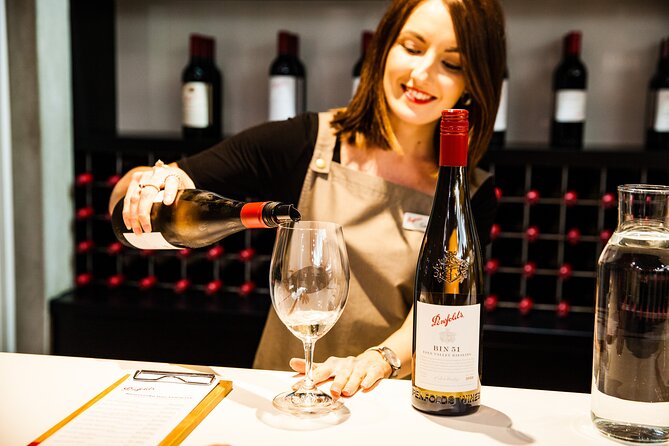 Barossa Valley Food and Wine Tour - Inclusions