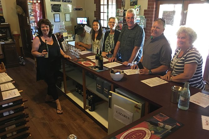 Barossa Valley Full-Day Tour - Inclusions and Options