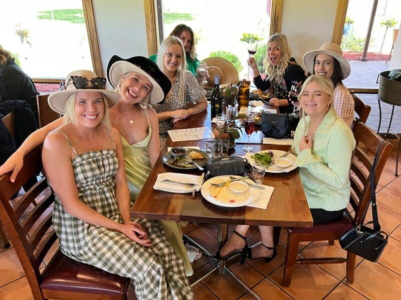 Barossa Valley: Full-Day VIP Barossa Valley Private Tour - Pickup and Drop-off