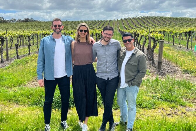 Barossa Valley Full-Day Wine Tasting & Maggie Beers Farm Join Us - Key Points
