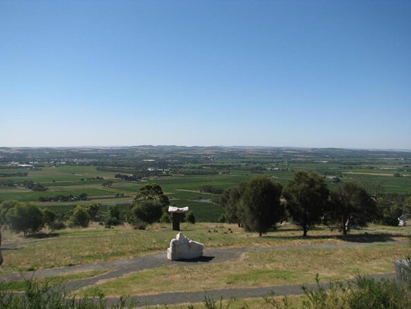 Barossa Valley Full-Day Wine Tasting & Maggie Beers Farm Join Us - Pickup and Departure