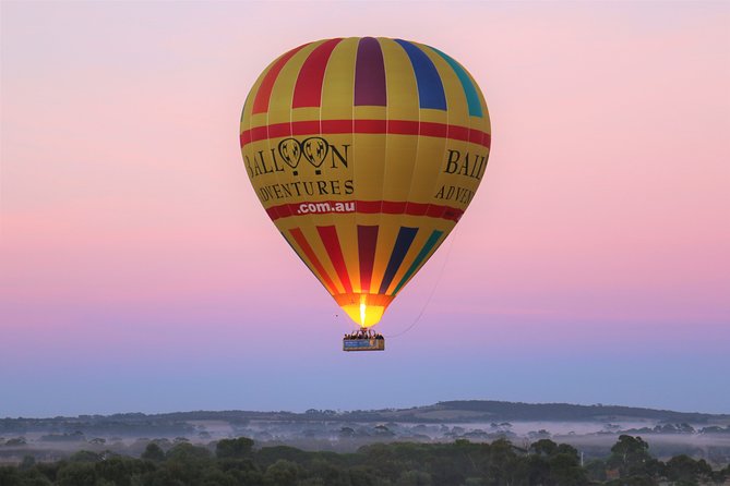 Barossa Valley Hot Air Balloon Ride With Breakfast - Booking Confirmation and Minimum Age