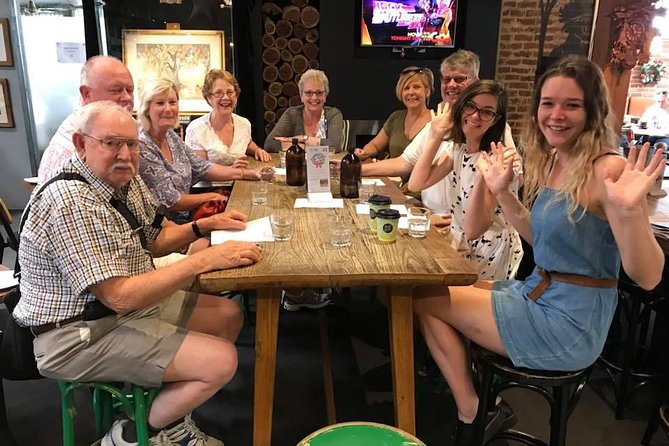 Barossa Valley Inc Maggie Beers & Hahndorf (German Village) - Winery Visits and Wine Tasting