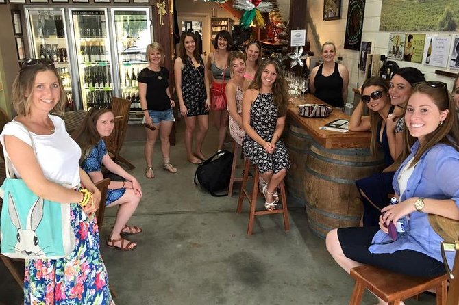 Barossa Valley Inc Maggie Beers & Hahndorf (German Village) - Lunch Options at Kies Winery