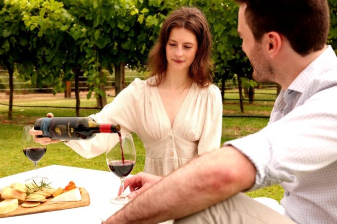 Barossa Valley: Jacobs Creek Perfect Picnic - Wheelchair Accessibility