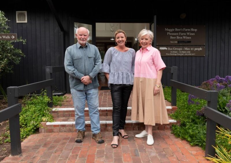 Barossa Valley: Maggie Beers FarmShop Experience - Exploring the FarmShop