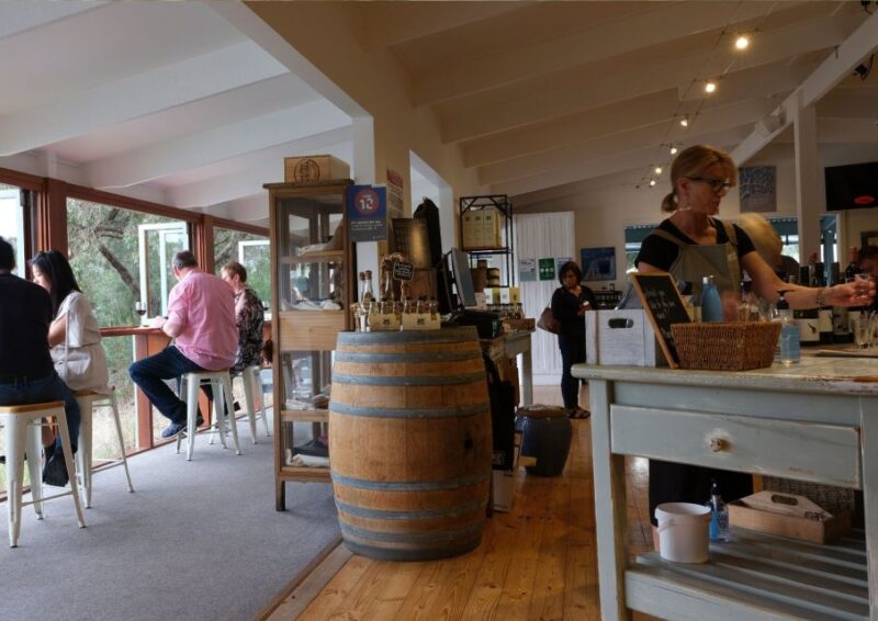 Barossa Valley: Maggie Beers Wine Tasting & Cheese Platter - Wine Tasting Experience