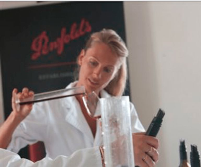 Barossa Valley: Penfolds Create Your Own Blend Experience - Key Points